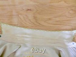 1940-1950 `s Craft-Tex Originals Dallas Jaycees Western Wool Shirt L w embr
