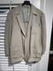 1940s Vintage Men's Western Style Hollywood Jacket Large