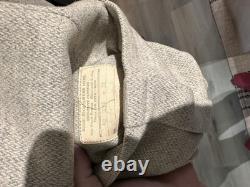 1940s Vintage Men's Western Style Hollywood Jacket Large