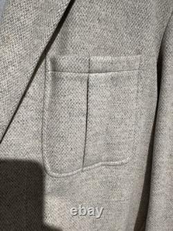 1940s Vintage Men's Western Style Hollywood Jacket Large