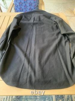 1950-1960 Vintage Pendleton Western Shirt Men's Large Pearl Snap Read