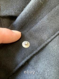 1950-1960 Vintage Pendleton Western Shirt Men's Large Pearl Snap Read