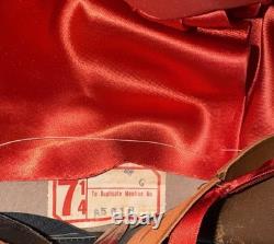 1950s Pilgrim 3x Beaver Formease 7 1/4 Silverbelly Cowboy Western Hat Vtg 50s