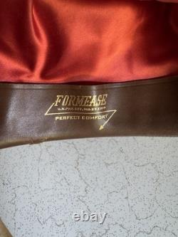 1950s Pilgrim 3x Beaver Formease 7 1/4 Silverbelly Cowboy Western Hat Vtg 50s