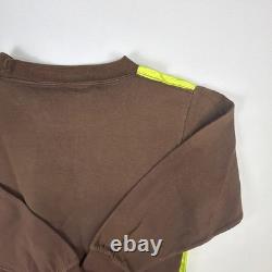 1950s Welgrume Day Glo Horse Satin Knit Shirt Youth Long Sleeve Western