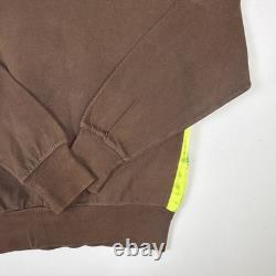 1950s Welgrume Day Glo Horse Satin Knit Shirt Youth Long Sleeve Western