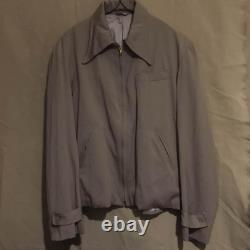 1950s vintage western gabardine jacket EARL-GLO USA rockabilly ricky 1940s