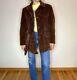 1960's Vintage Western Corduroy Hunting Sport Jacket (M/L) Norfolk Style