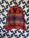 1970s Pendleton High Grade Western Wear Aztec Wool Jacket Large