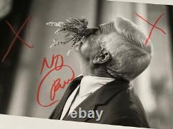 1988 The Naked Gun Original Photo 8x10 Leslie Nielsen Funny Fish Scene Rare 80s
