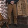 2020 Bronson Duck Canvas Men's Pants Vintage Nevada Gold Rush Western Trousers