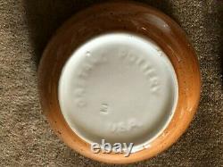 3 Vintage Gaetano Pottery Western Cowboy Bowls 2 large 1 small SUPERB