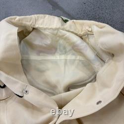 40's Chain Stitched Rockabilly Western Pearl Snap Shirt United Carr Size L