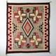 5&times;5 Ft Large Southwest Navajo Rug Native American style Wall Hanging Blanket Rug