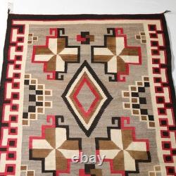 5×5 Ft Large Southwest Navajo Rug Native American style Wall Hanging Blanket Rug