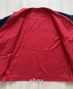 70s 80s Custom Handmade Applique Western Jacket Sz L Alamo Texas Bluebonnets