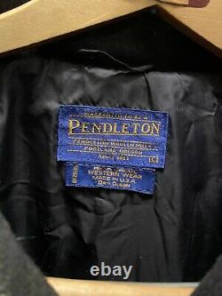 90's Pendelton Western Print Jacket L