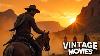 A Young Gunslinger Rides With Courage In Wild West Western Movie Vintage Movies