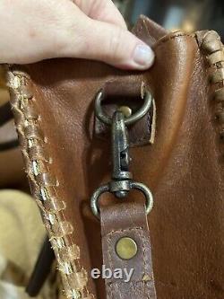 American Darling Satchel Conceal Carry Pocket