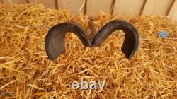 Antique Forged Branding IronWestern DecorVintage ToolsCountry Home