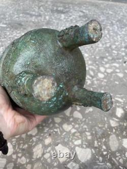Antique Large cauldron The Western Zhou Dynasty 206 B. C