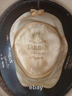 Antique Tardan Gentle Mens Hat