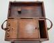 Antique Vintage Western Electric Large Battery Wood Box Pre-1940's Telephone