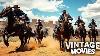 Cavalry And The Apache Battle In Wild West Territory Western Movie Vintage Movies