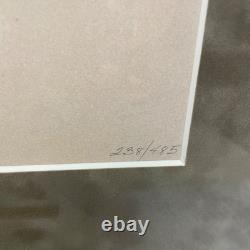 Charles Russell Montana Cowboy Certificate of Authentication Numbered Print