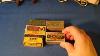 Collecting Vintage Antique Ammo Winchester Western Cartridge Co