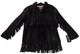 Cowhide Suede Fringe Jacket Men's Large Christmas New