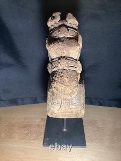Driftwood Hand Carved Horse Head? AMAZING