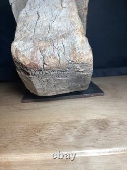 Driftwood Hand Carved Horse Head? AMAZING