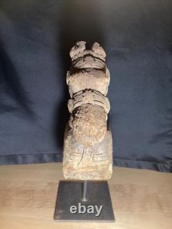 Driftwood Hand Carved Horse Head? AMAZING