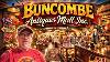 Exploring Buncombe Antiques Mall Inc Vintage Shopping In Taylors Sc