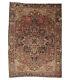 Extra Large Floral Style Hand-Knotted 10X14 Decor Antique Oriental Rug Carpet