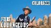 Fort Courageous Colorized Action Old Western Movie Cowboys