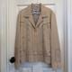 H Bar C, Bolero Western Rayon Gabardine Jacket! Never Worn