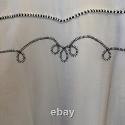H Bar C, Bolero Western Rayon Gabardine Jacket! Never Worn