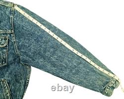 HOT VTG 50's REPRO Men's WRANGLER @ 11MJ SANFORIZE 12 Dots DENIM JACKET Jeans L