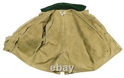 HOT VTG Men's FILSON 61N HUNTING PARKA WOOL LINING KHAKI WAXED COAT Jacket 44 L