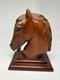 Hand Carved Horse Head? Modern Century