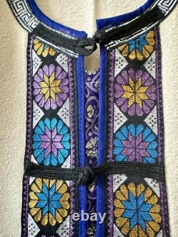 Handmade Embroidered Vest Bison Bull Western Ranch Men Women Country Indian 2xl