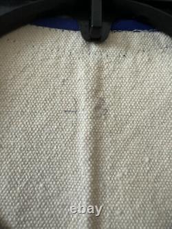 Handmade Embroidered Vest Bison Bull Western Ranch Men Women Country Indian 2xl