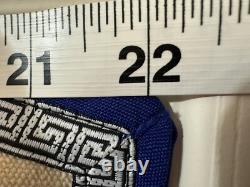 Handmade Embroidered Vest Bison Bull Western Ranch Men Women Country Indian 2xl