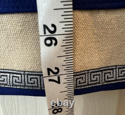 Handmade Embroidered Vest Bison Bull Western Ranch Men Women Country Indian 2xl