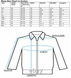 Handmade Men Antique Brown Leather Jacket. Brown Fashion Biker Leather Jacket