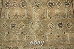 Handmade Tribal Design Vintage 4X15 Oversized Runner Rug Hallway Oriental Carpet