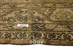 Handmade Tribal Design Vintage 4X15 Oversized Runner Rug Hallway Oriental Carpet