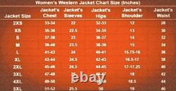 Handmade Vintage Suede Fringe Jacket Patchwork Western Boho Cowgirl Coat